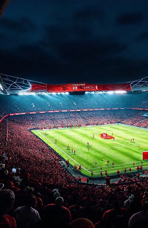 Anfield Wallpaper