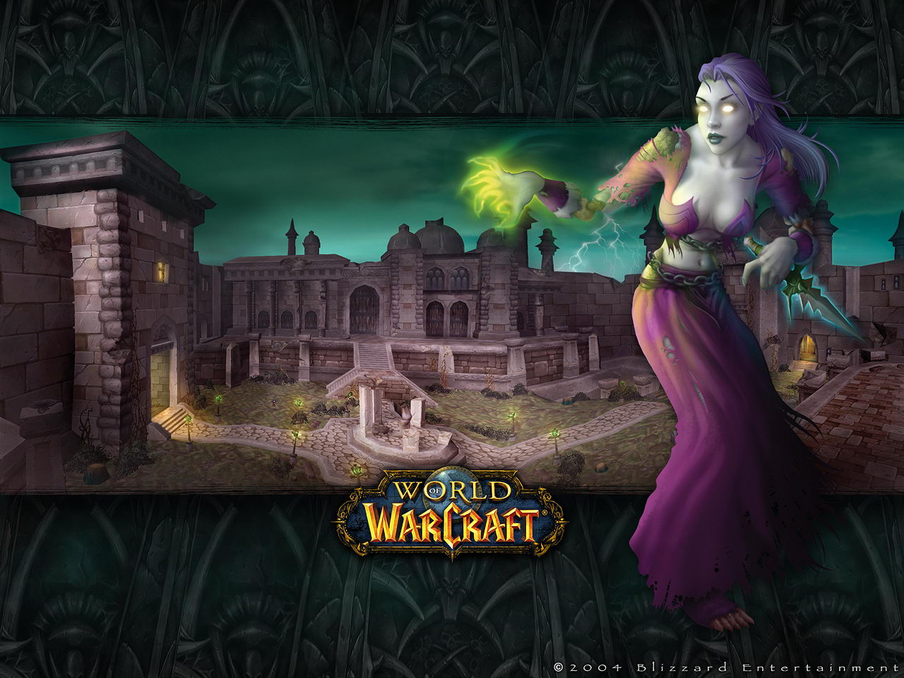 Undead Female   World of Warcraft