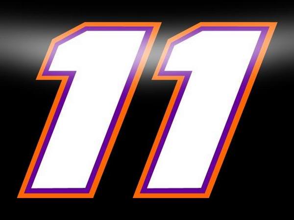 26310 Nascar Denny Hamlin Stock Photos HighRes Pictures and Images   Getty Images