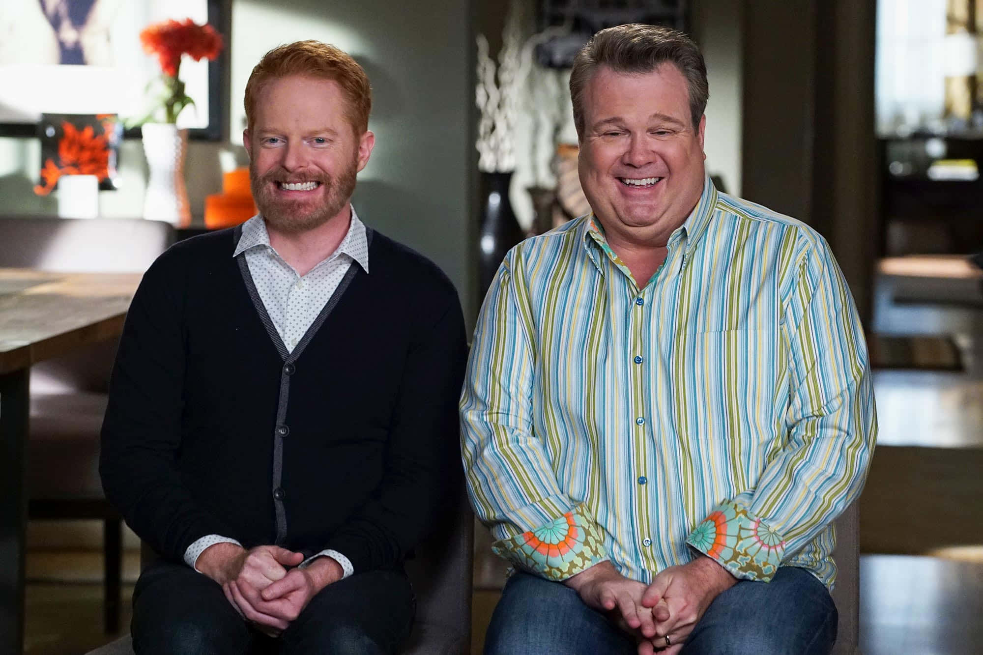 Jesse Tyler Ferguson X Wallpaper