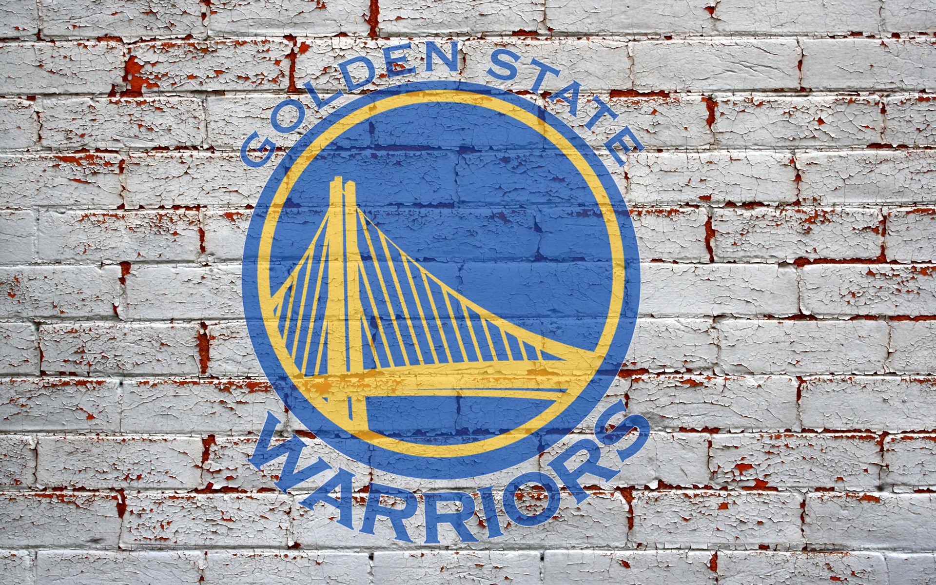 Golden State Warriors Nba Logo HD Wallpapercow