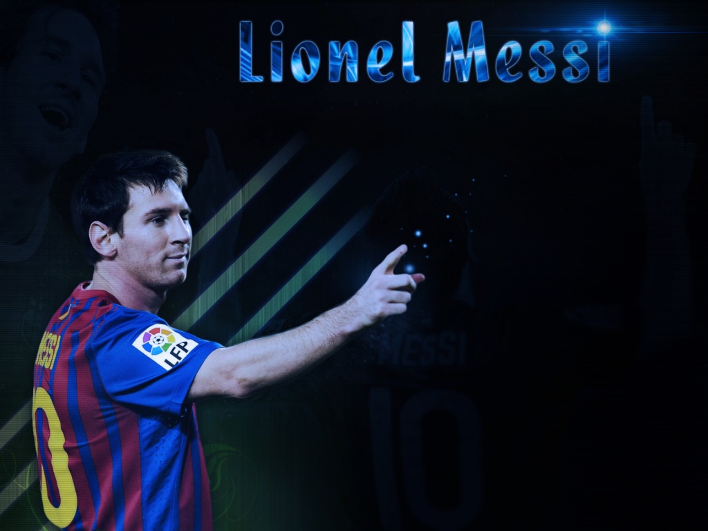 Lionel Messi Desktop Pc And Mac Wallpaper