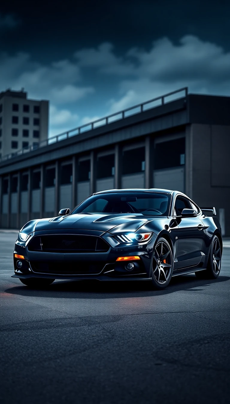 Svt Cobra Wallpaper