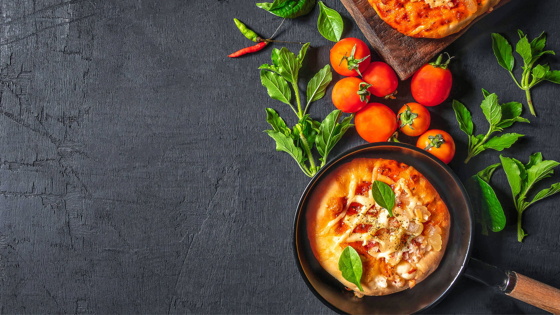 Food 4k Wallpaper