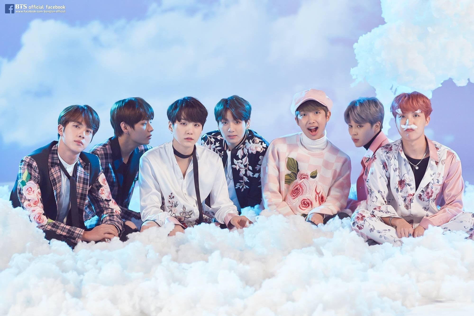 Bts Desktop Wallpaper Top