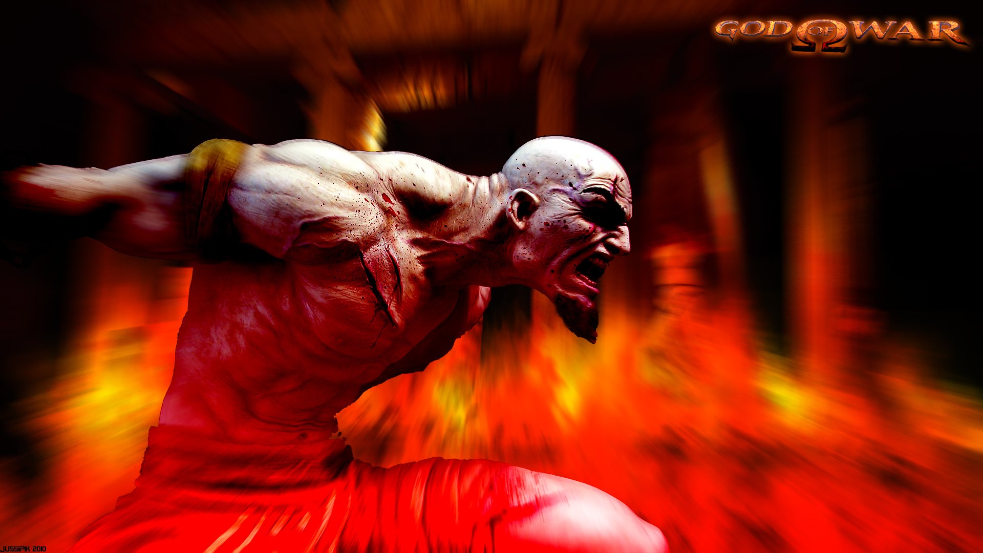 Kratos HD