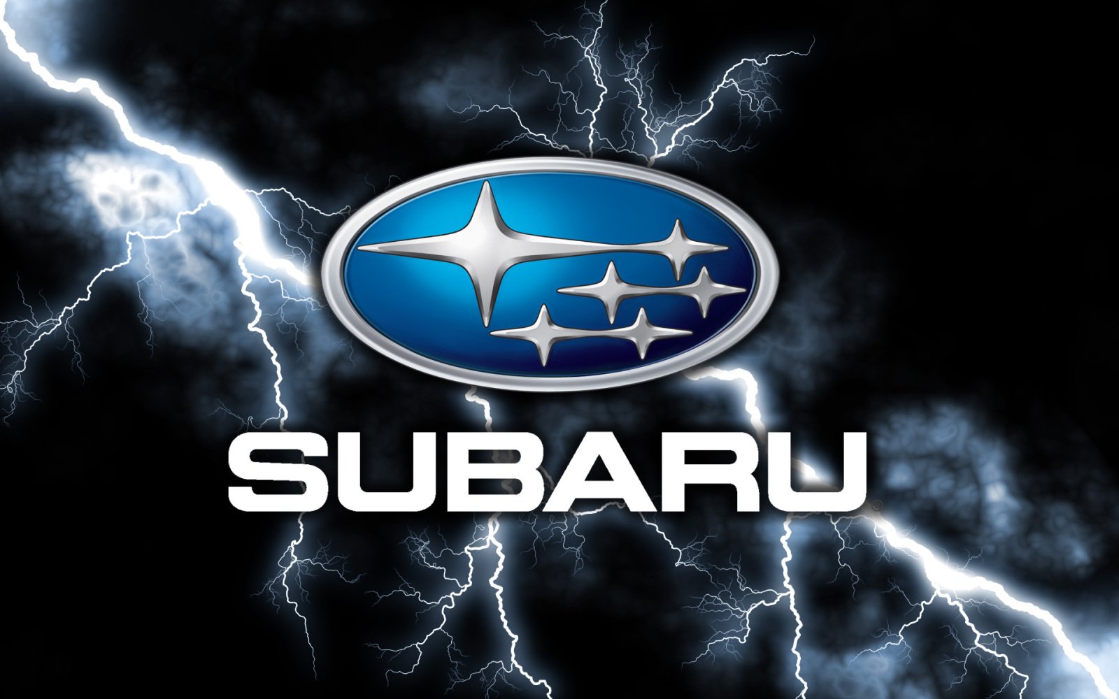 Subaru Logo Auto Cars Concept 1600x1000
