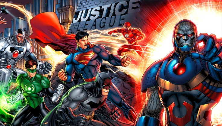 New Justice League Ps Vita Background Wallpaper
