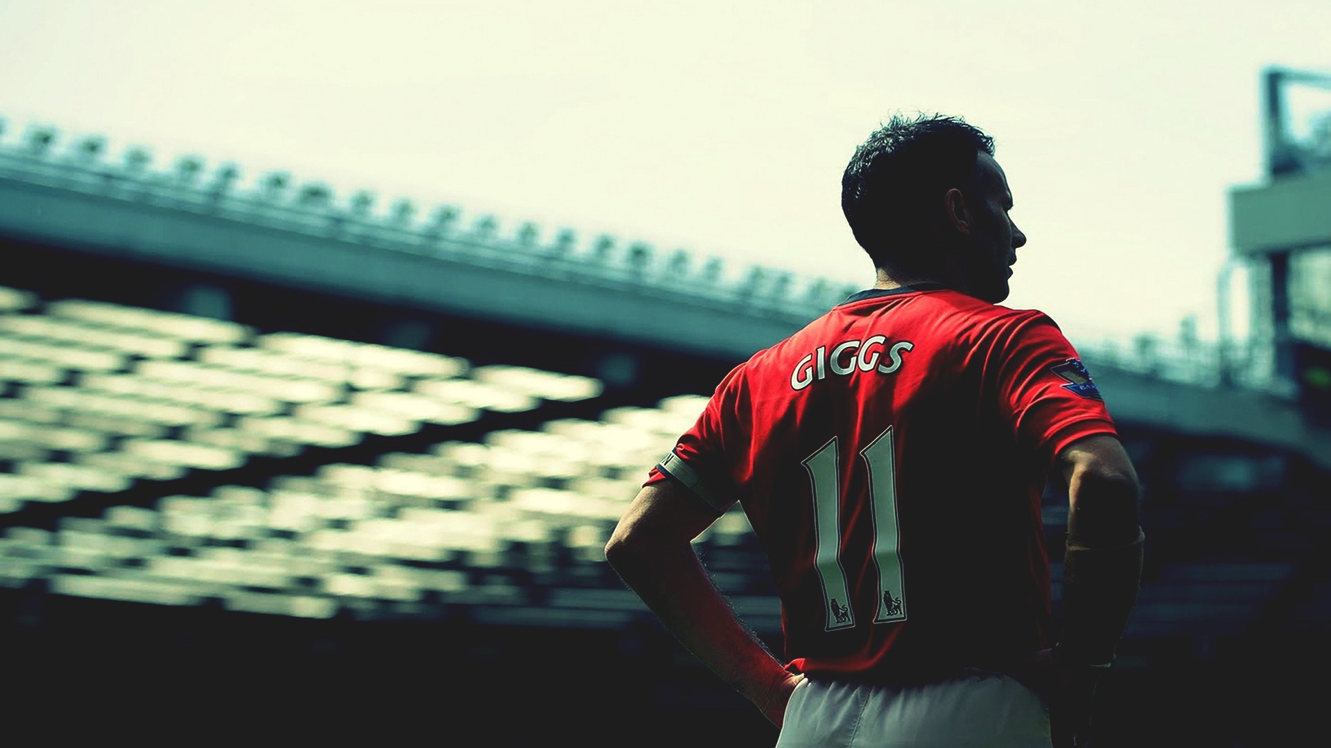 Ryan Giggs Manchester United Wallpaper In Resolution