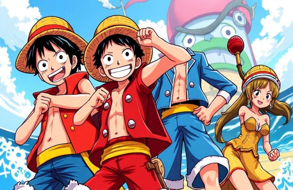 One Piece Wallpaper Hd