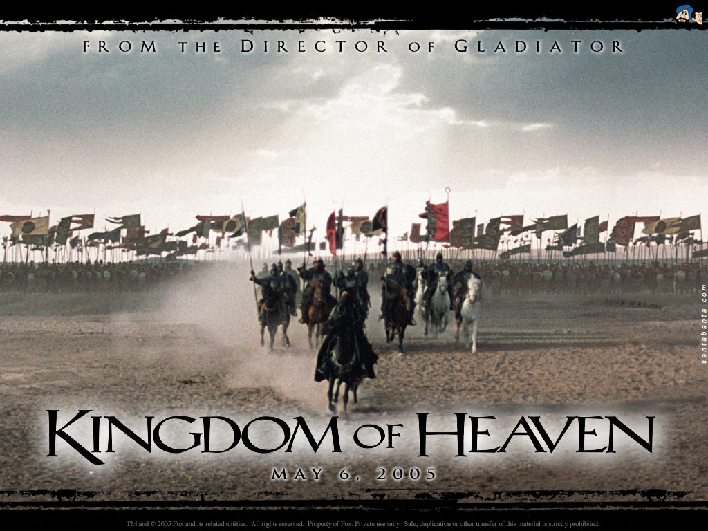 Kingdom Of Heaven Movie Wallpaper