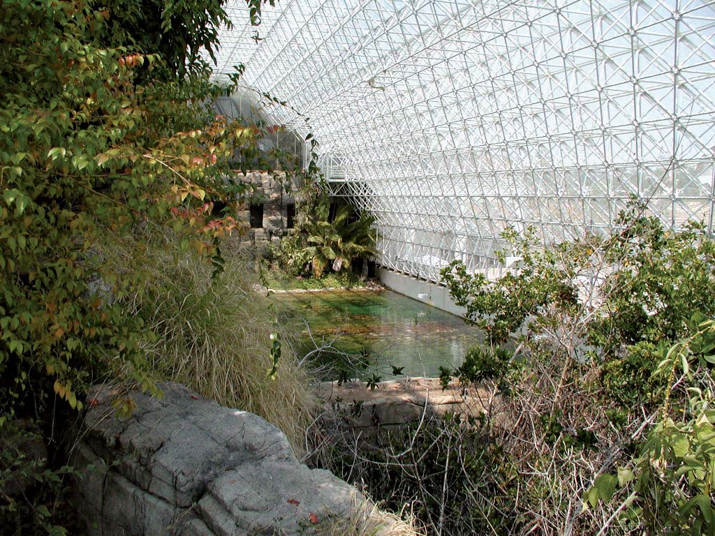 Biosphere Scientific Research Facility Britannica