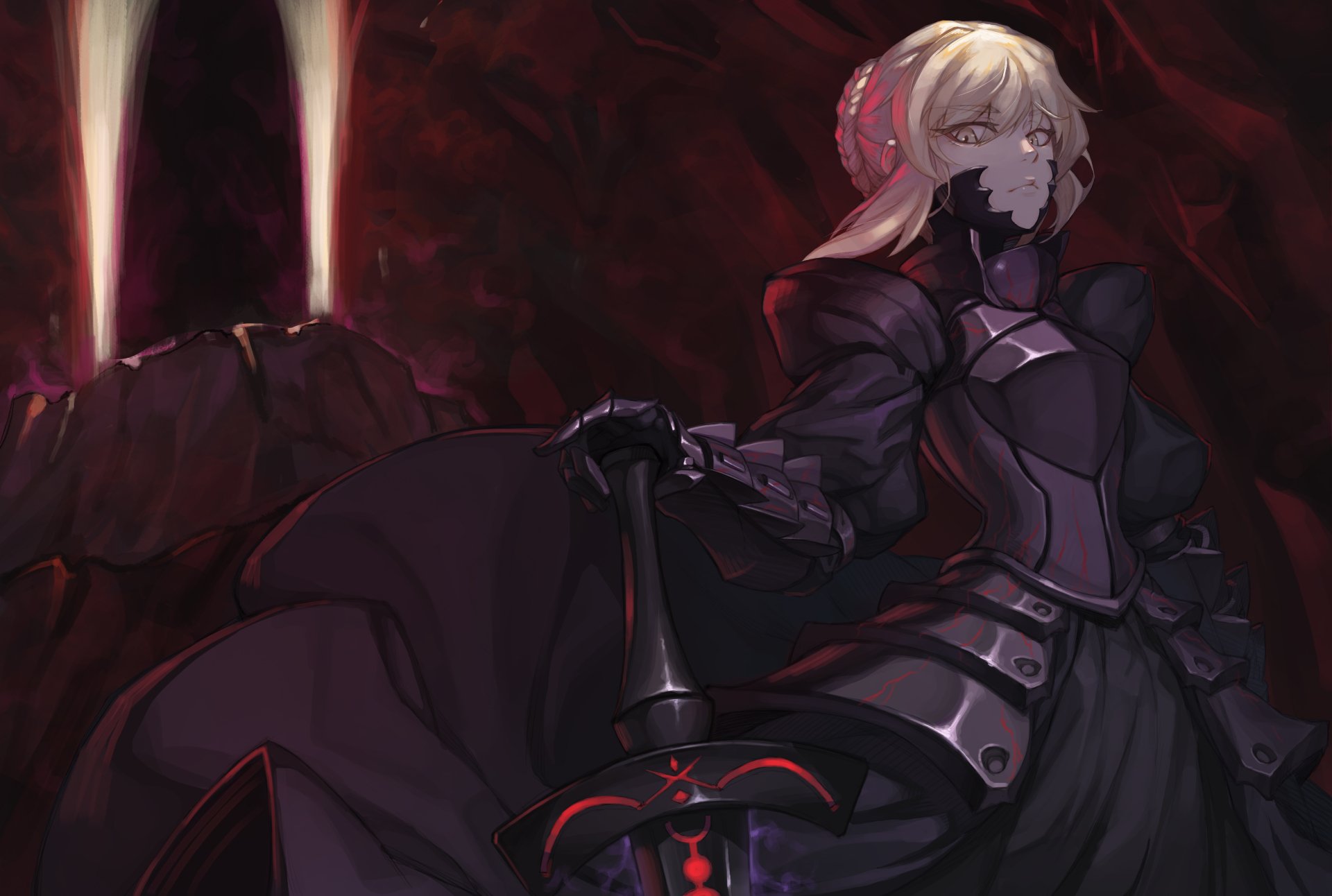 4k Ultra HD Fate Wallpaper