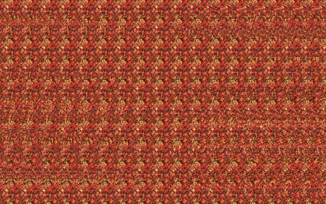 Stereogram Wallpapers 1280x800