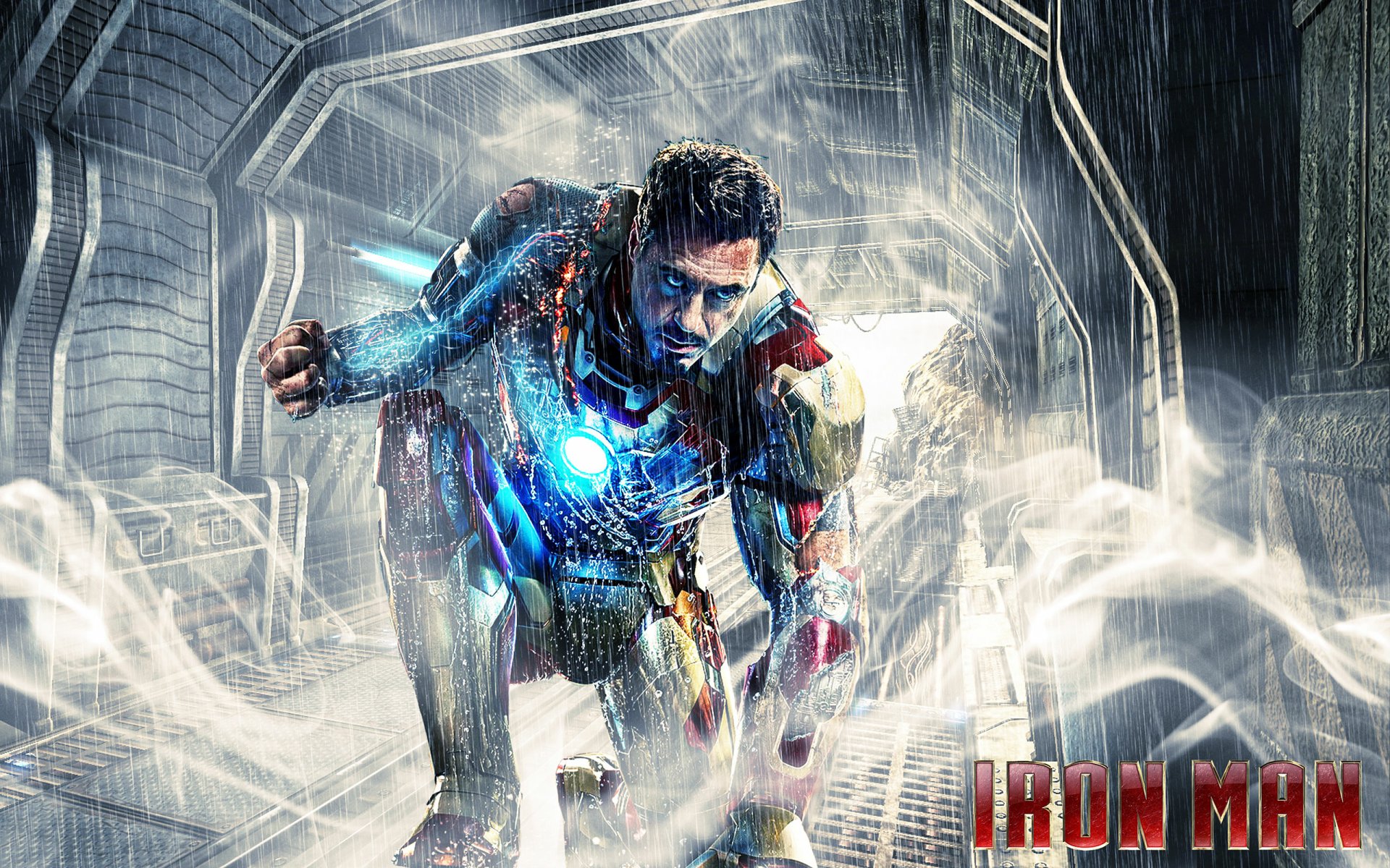 Iron Man HD Wallpaper
