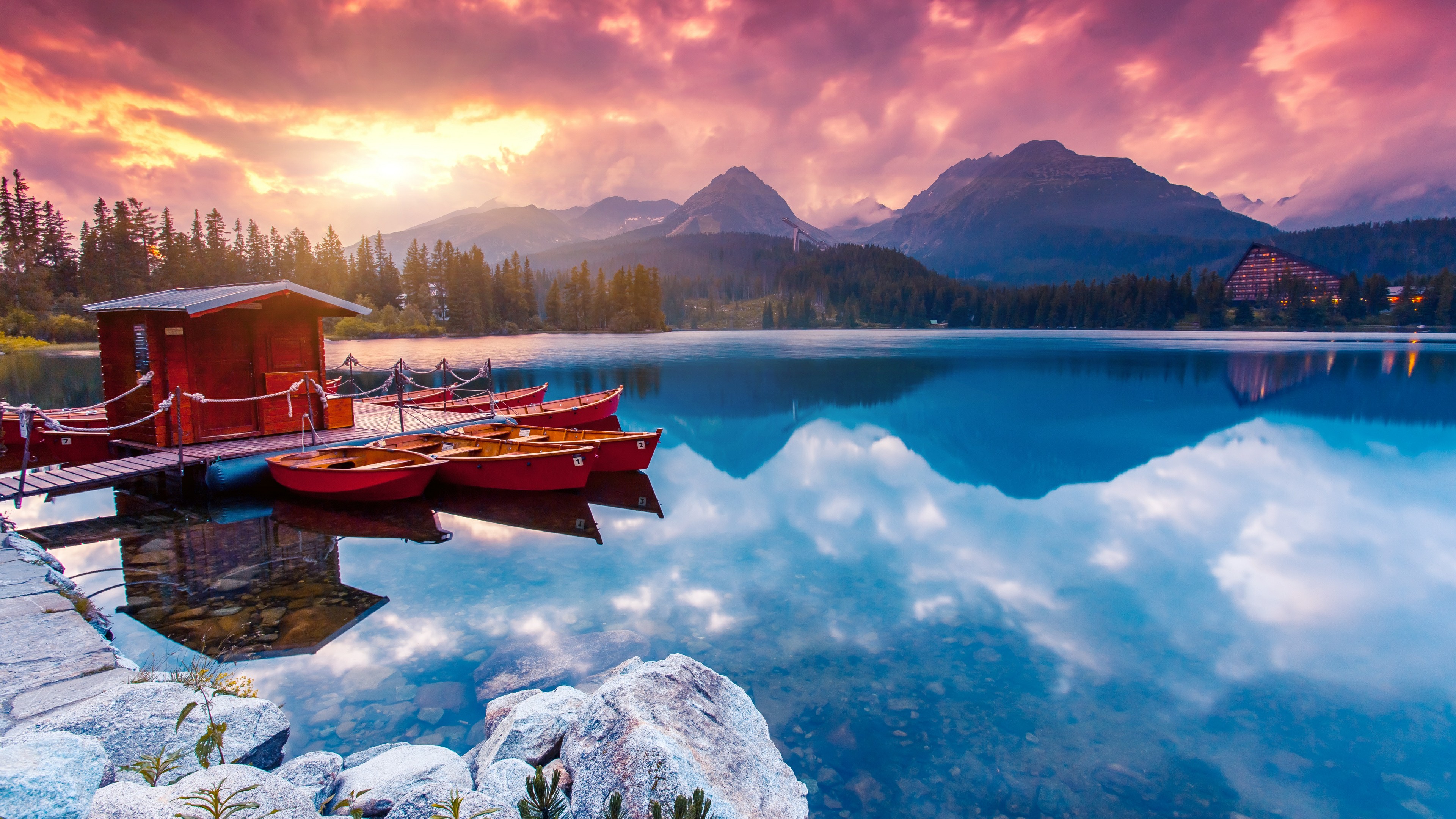 4k Wallpaper Nature For Pc