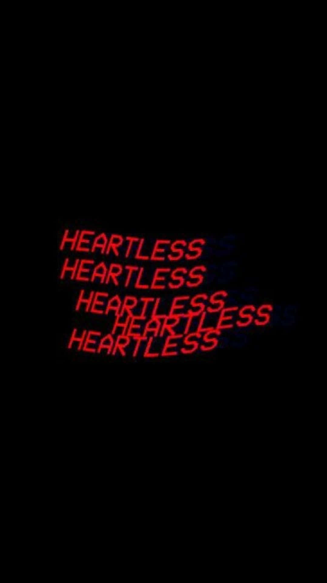 Black And Red Aesthetic Wallpaper