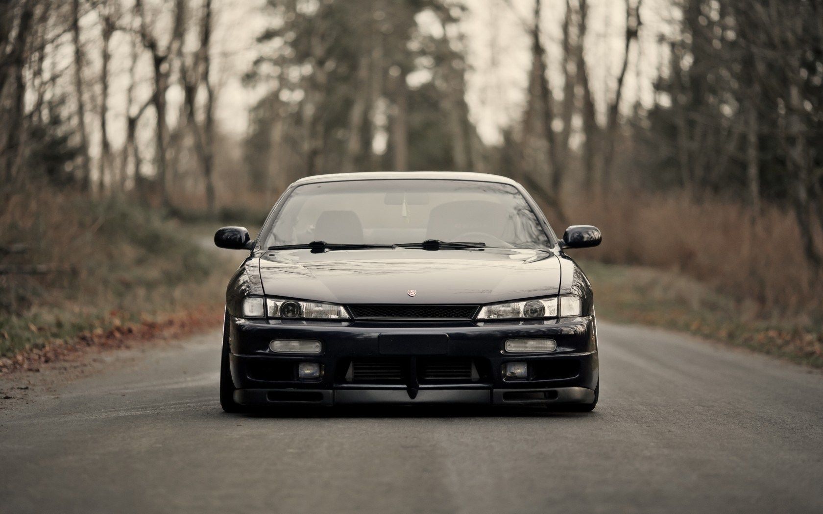 Nissan Silvia S14 Wallpaper Background