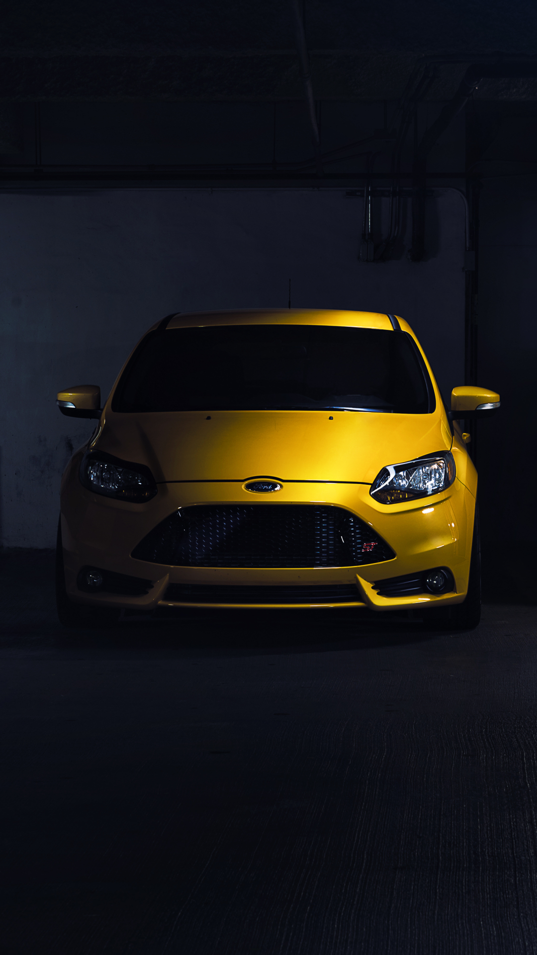 Vehicles Ford Focus St Wallpaper Id