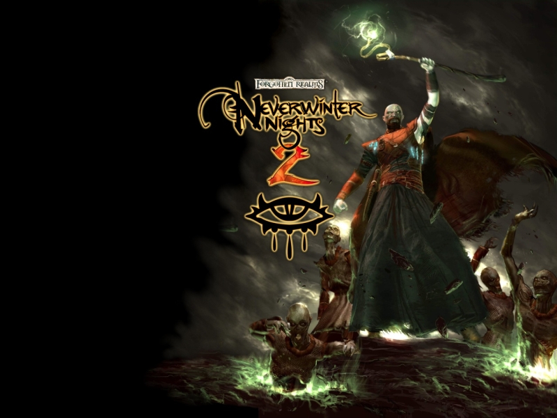 Neverwinter Nights Part More High Fantasy Than You Can Shake A
