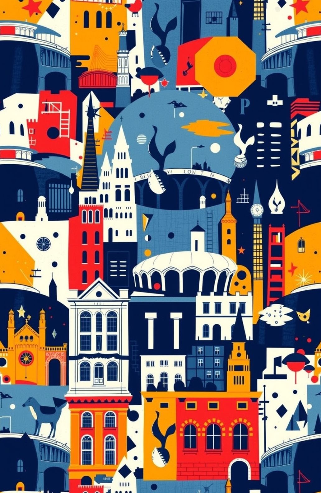 Tottenham Wallpaper