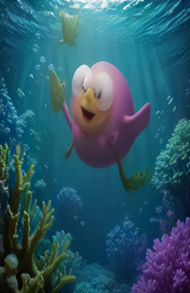 Surprised Patrick Wallpaper