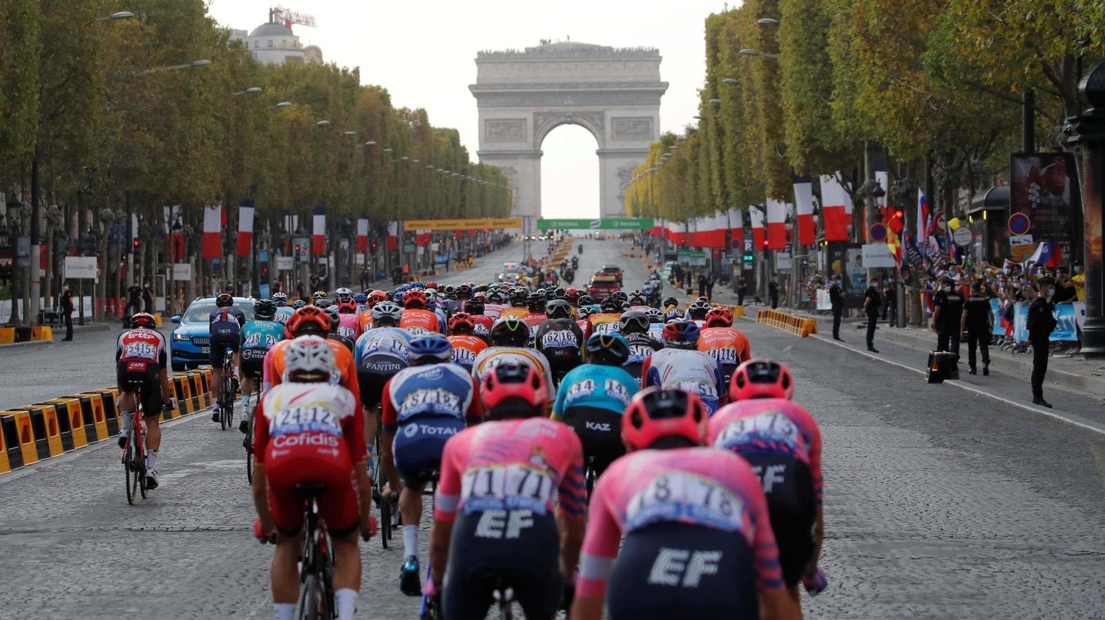 2023 Tour de France to start in Spains Basque Country   Hindustan