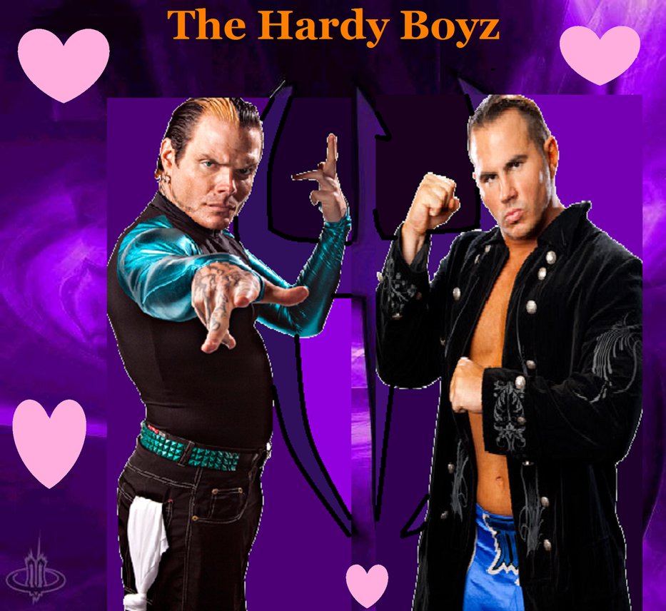 The Hardy Boyz Wallpaper By Lemmykoopas1fangirl