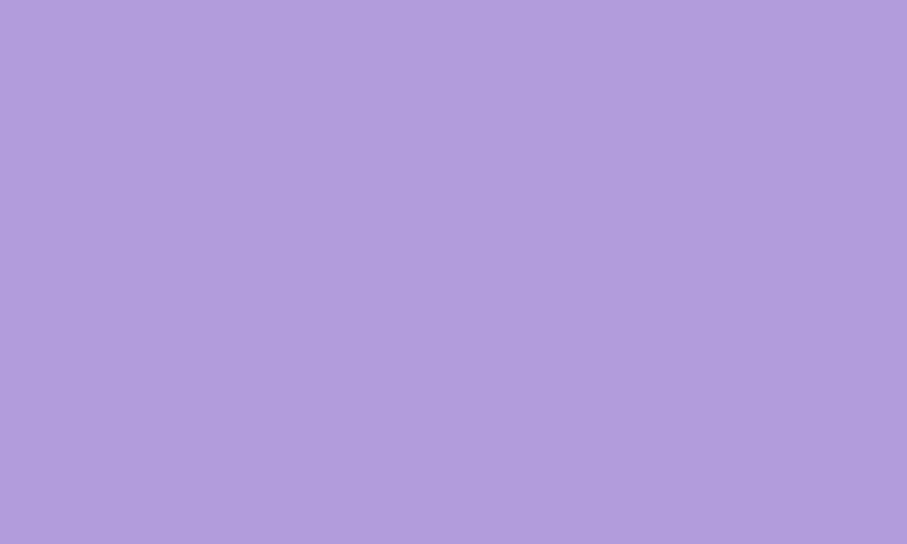 Resolution Light Pastel Purple Solid Color Background