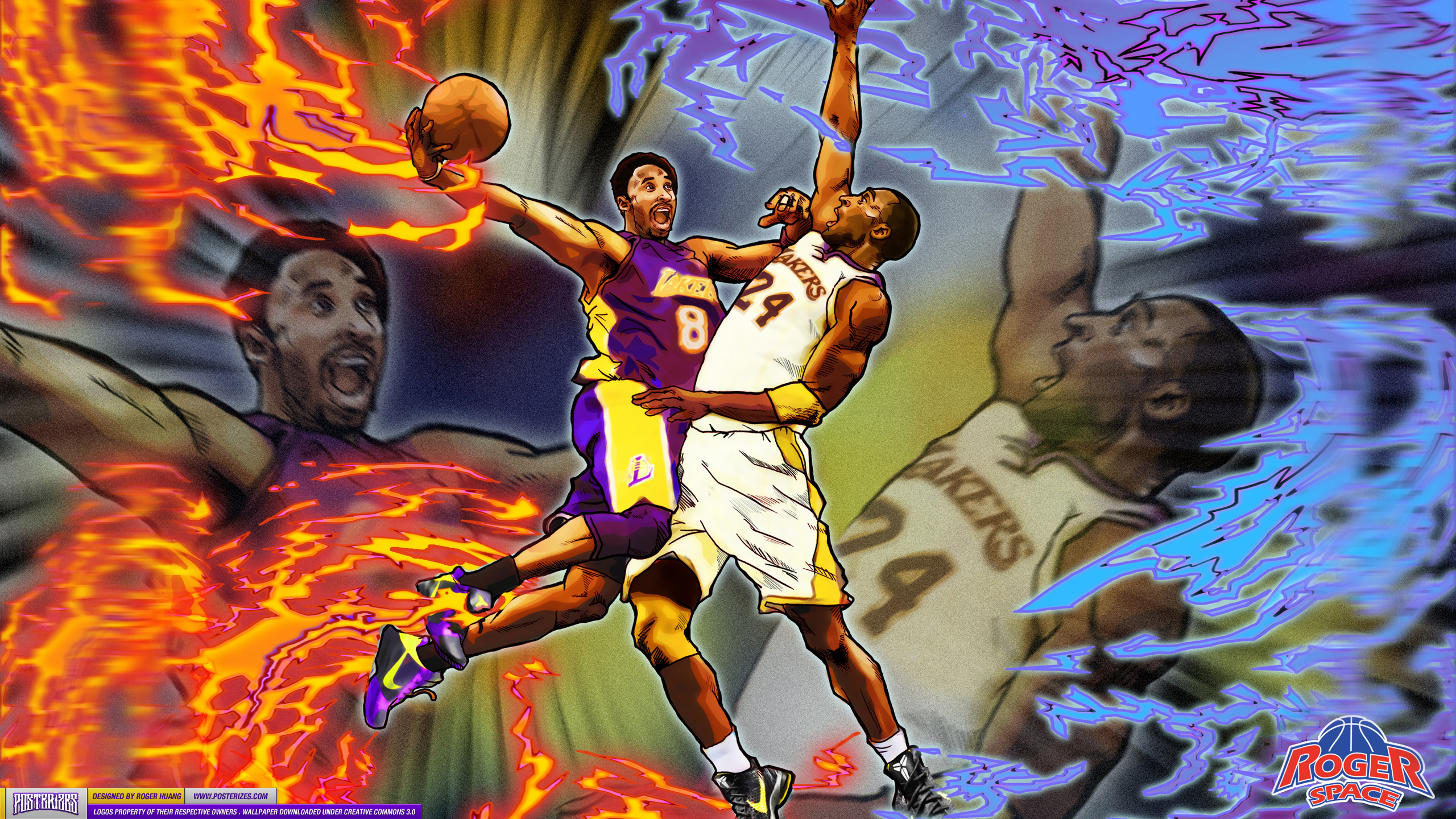 Kobe Bryant Michael Jordan Basketball Wallpapers  Free download and  software reviews  CNET Download