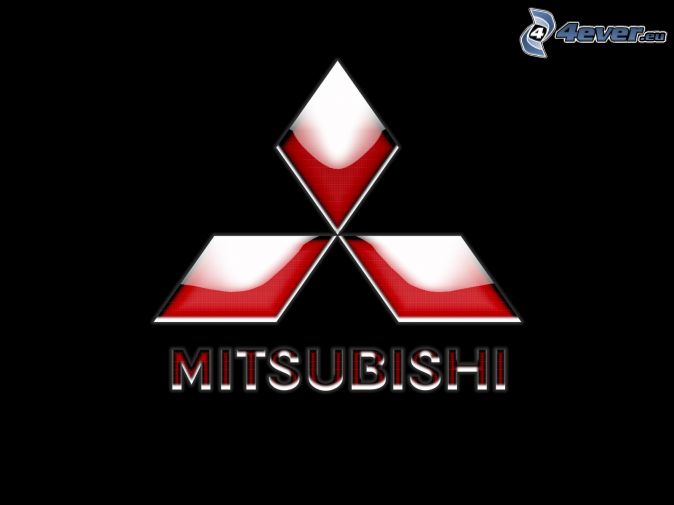 Mitsubishi Logo Wallpaper HD