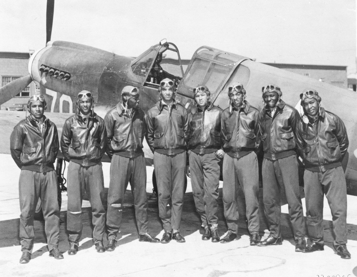 The Tuskegee Airmen Fascinating Facts History