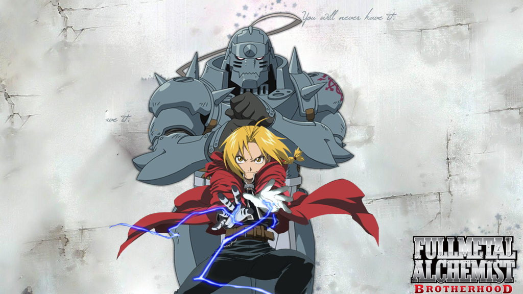 Fullmetal Alchemist Brotherhood Wallpaper By Manyueru On