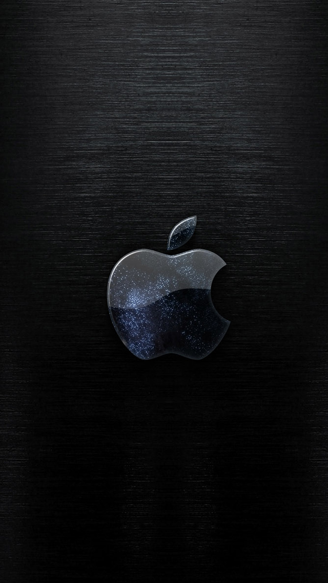 HD Apple iPhone Logo Wallpaper