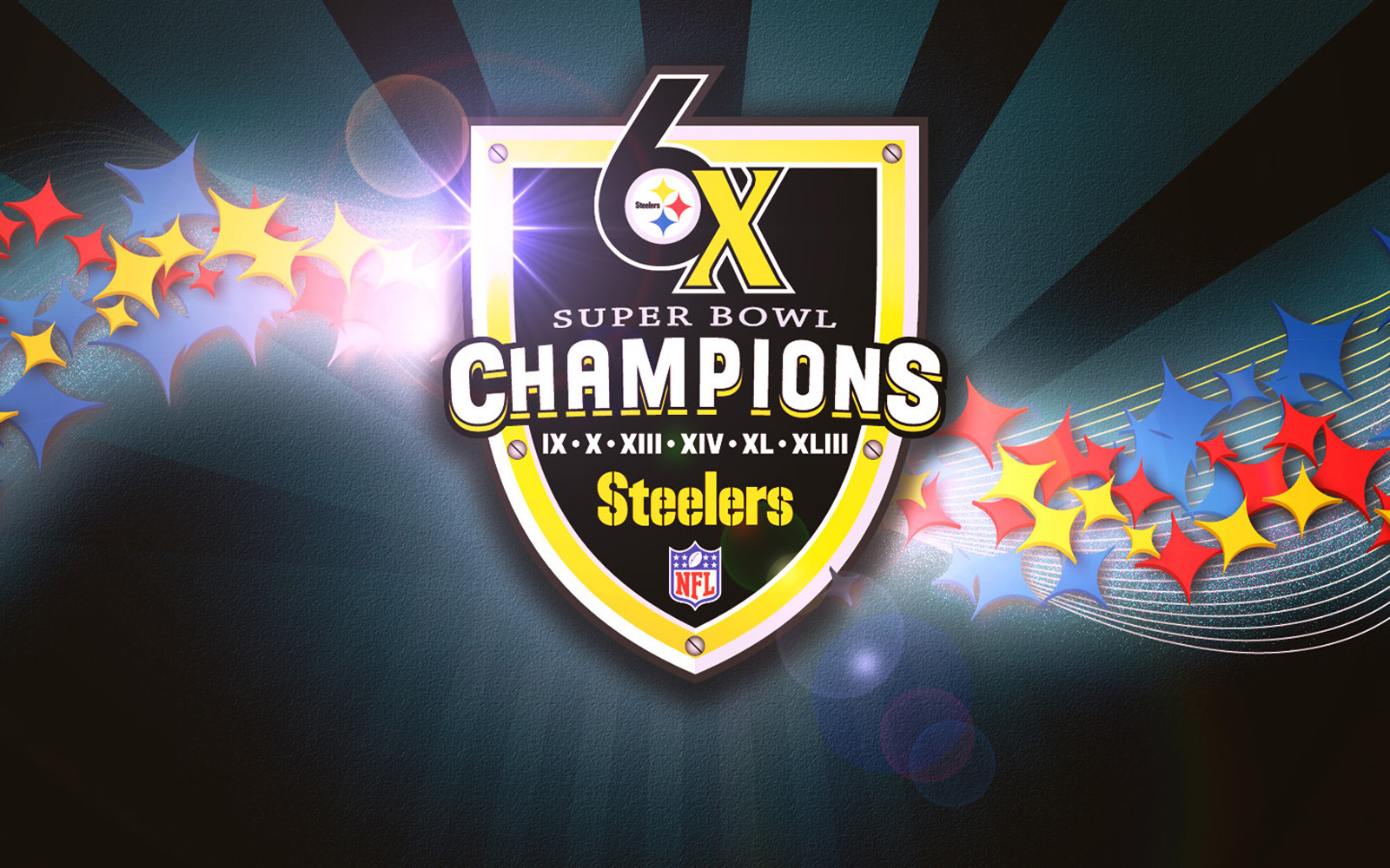 Steelers Puter Background