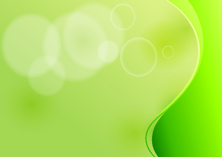 Green Background Vector By Gweb