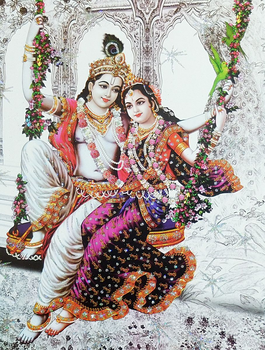 Praveen Ideas Radha Krishna Wallpaper Lord