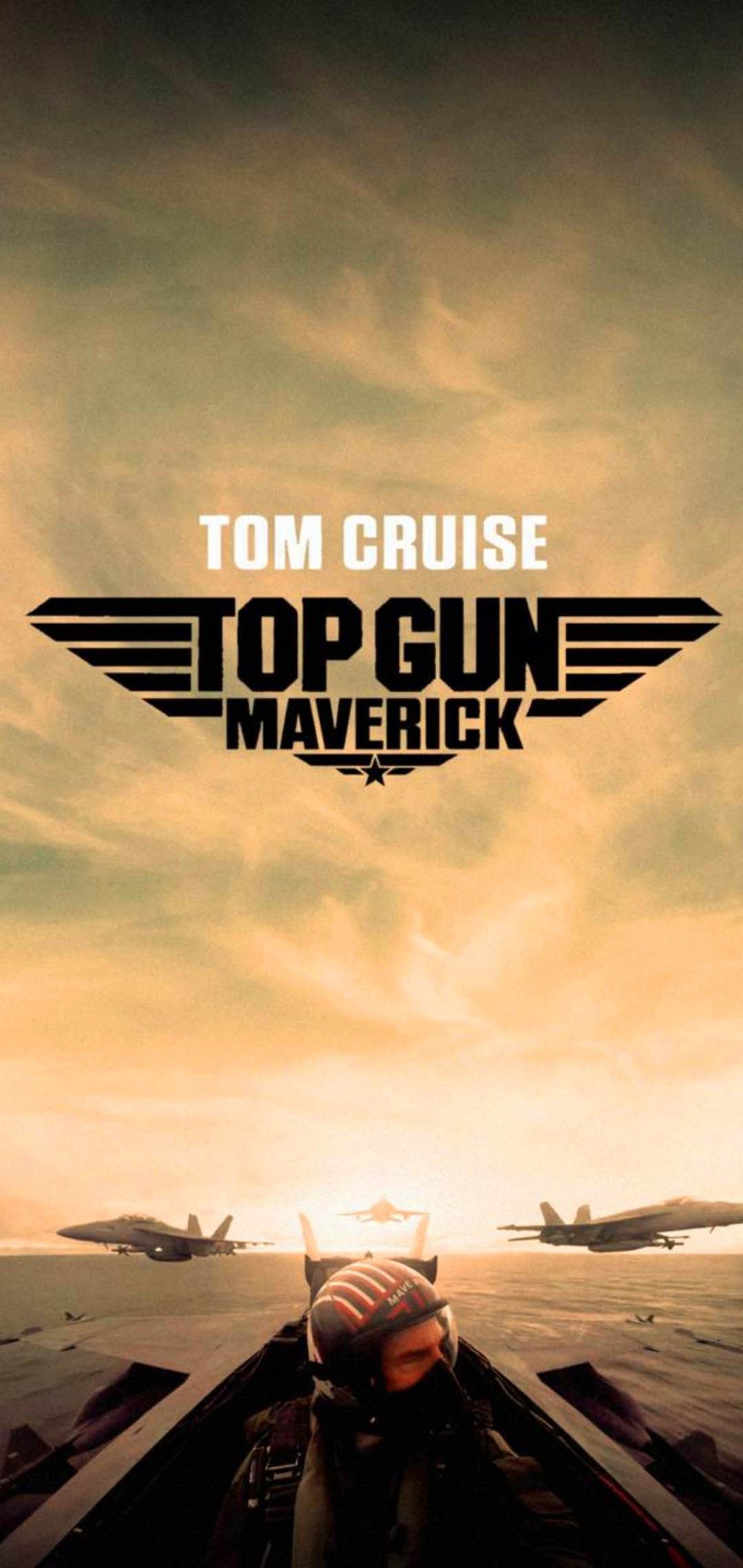 4k Top Gun Maverick Wallpaper