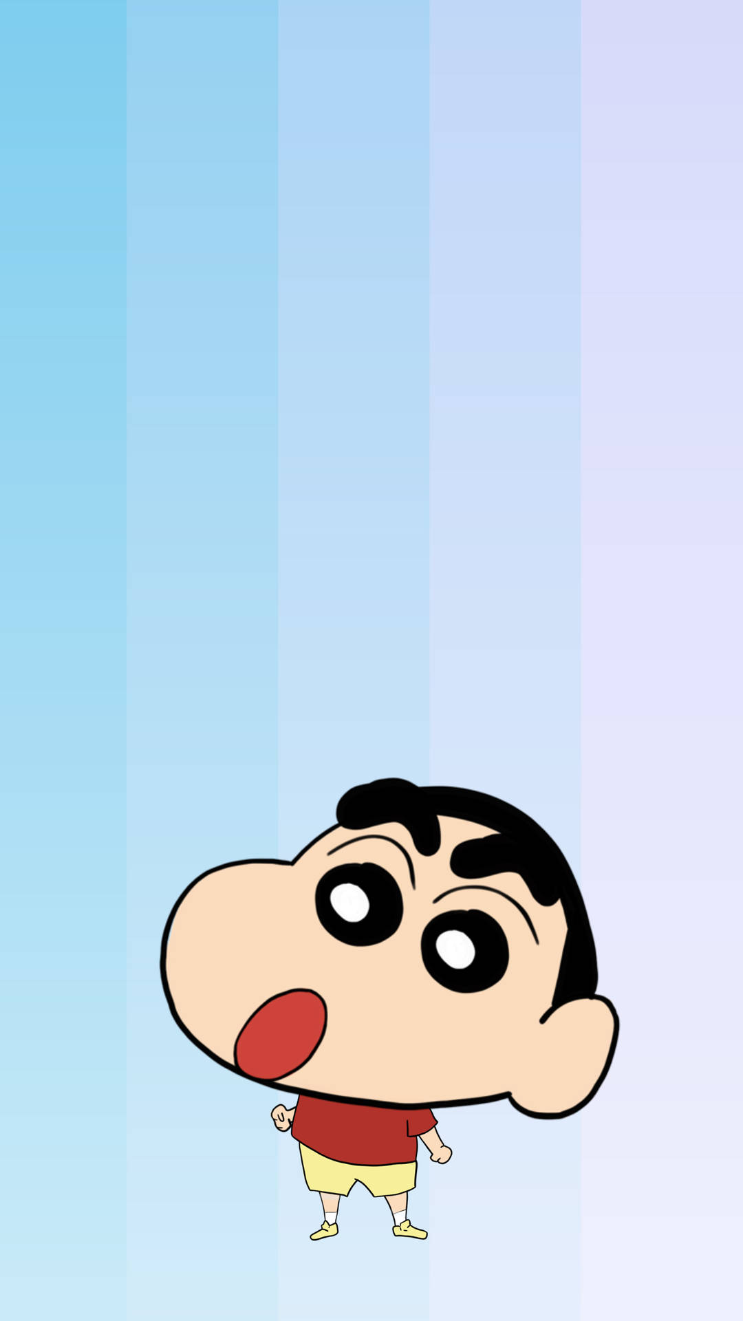 Shin Chan Cartoon Wallpaper