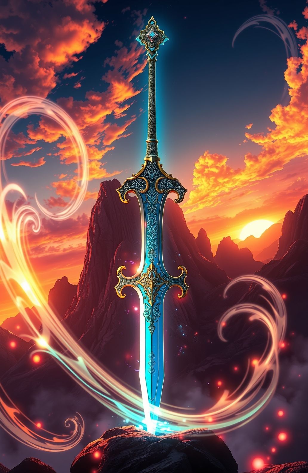 Buster Sword Wallpaper