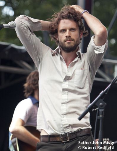 Double Post On This Father John Misty Photo