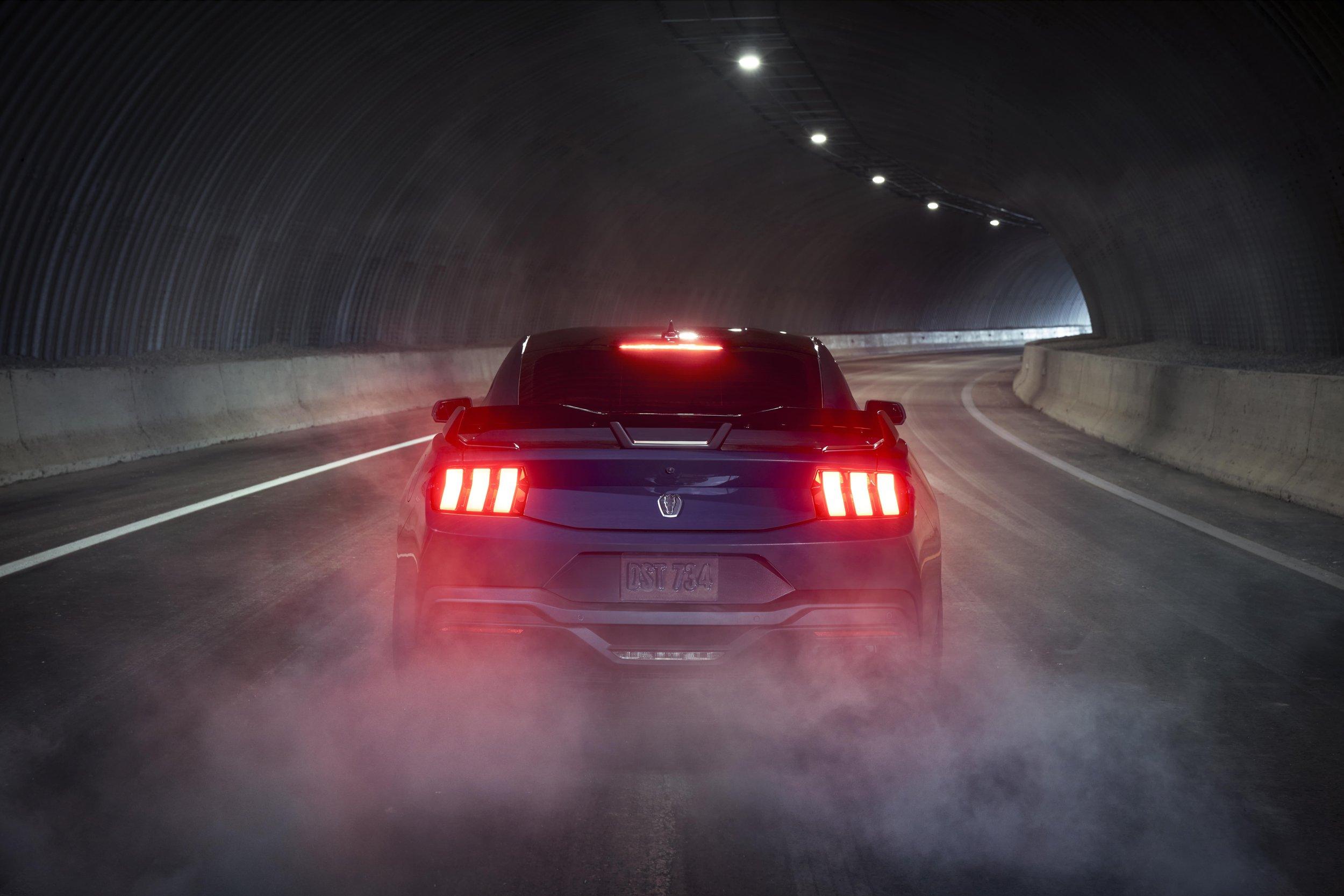 Free download The New 2024 Ford Mustang S650 Petersen Automotive Museum