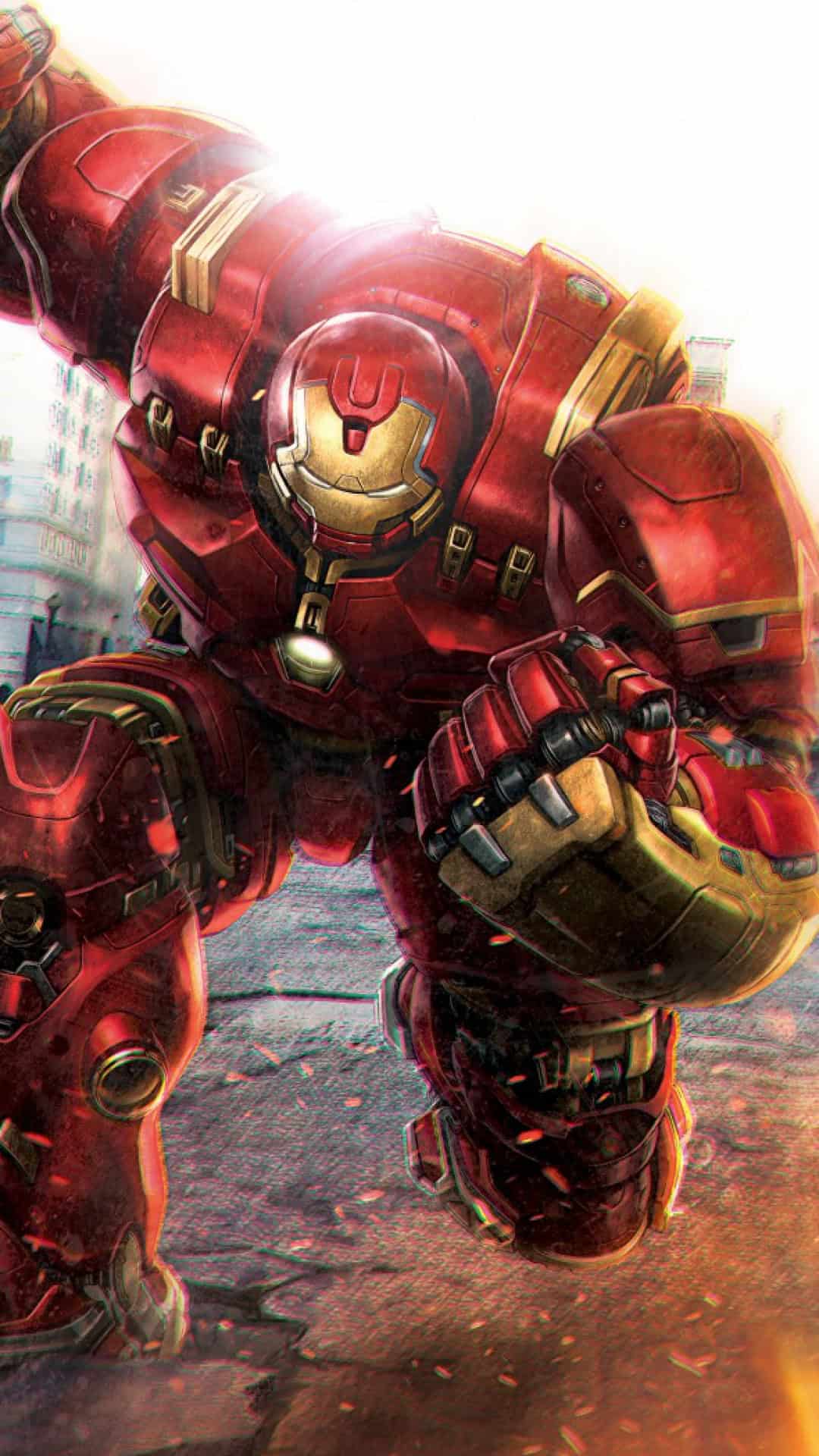 Avengers iPhone Wallpaper HD