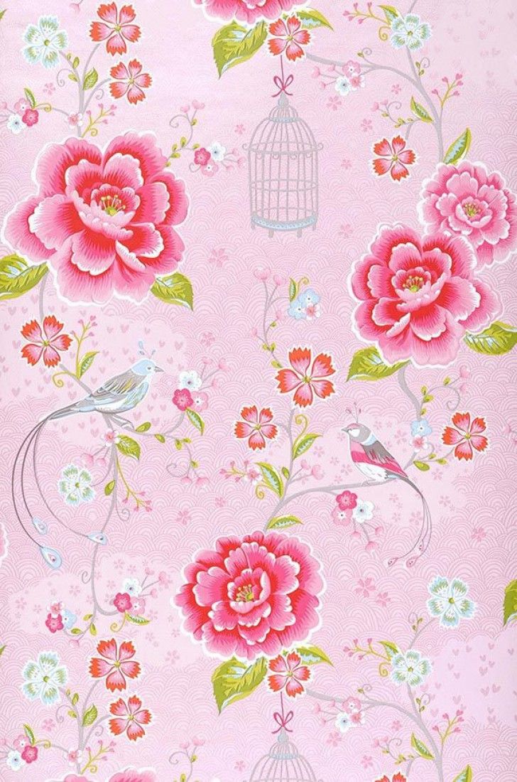 Amina In Trends Inspiration Boards Pink Wallpaper