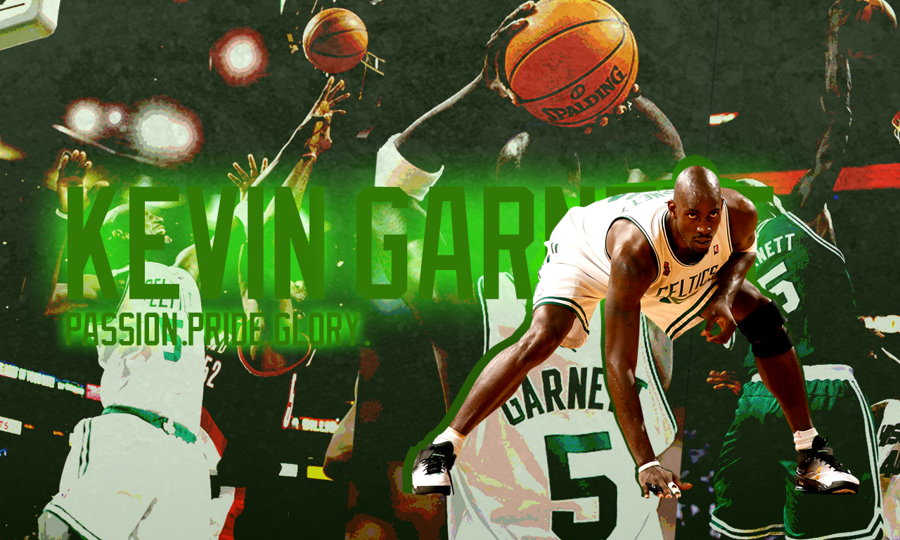 Kevin Garnett Wallpaper Kevin garnett wallpaper by