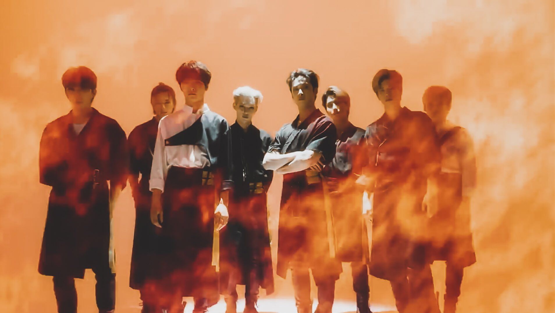 Stray Kids Go Wallpaper Desktop