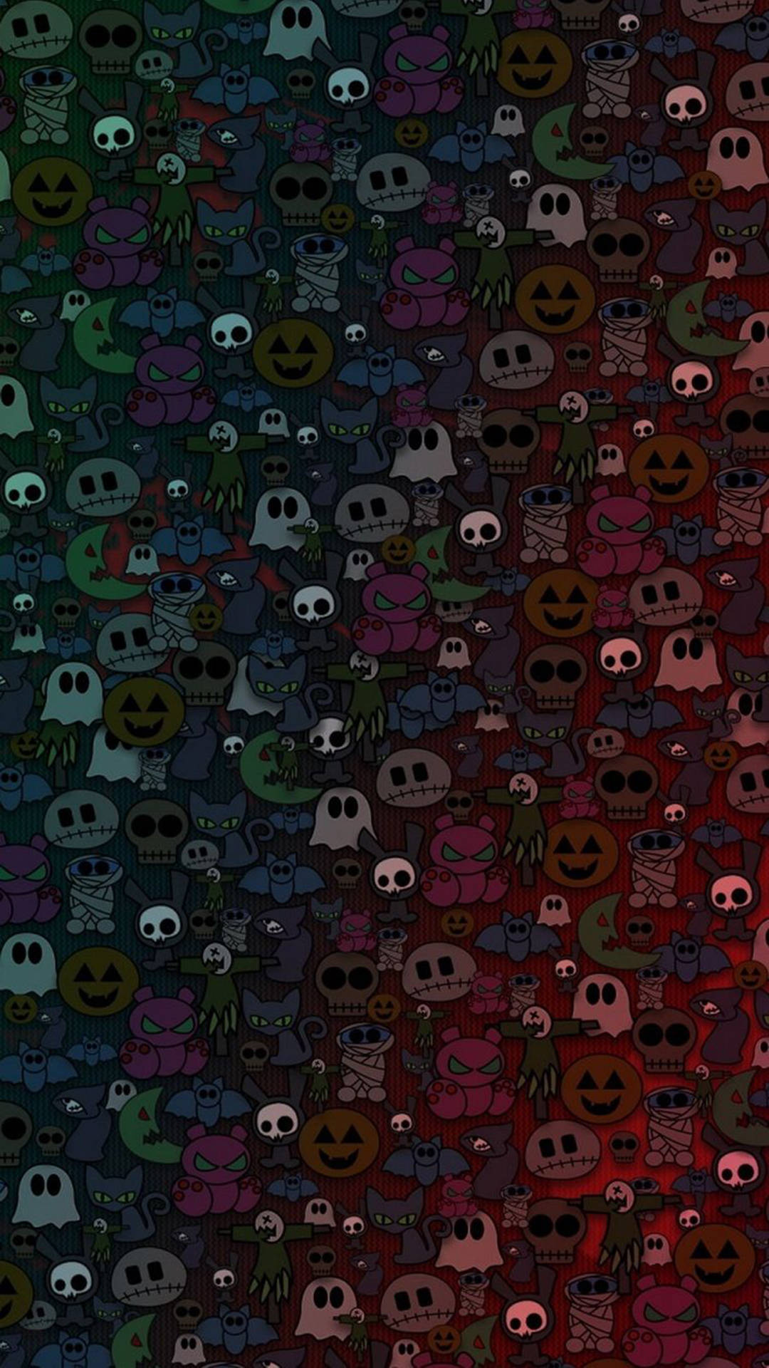 Halloween iPhone Wallpaper