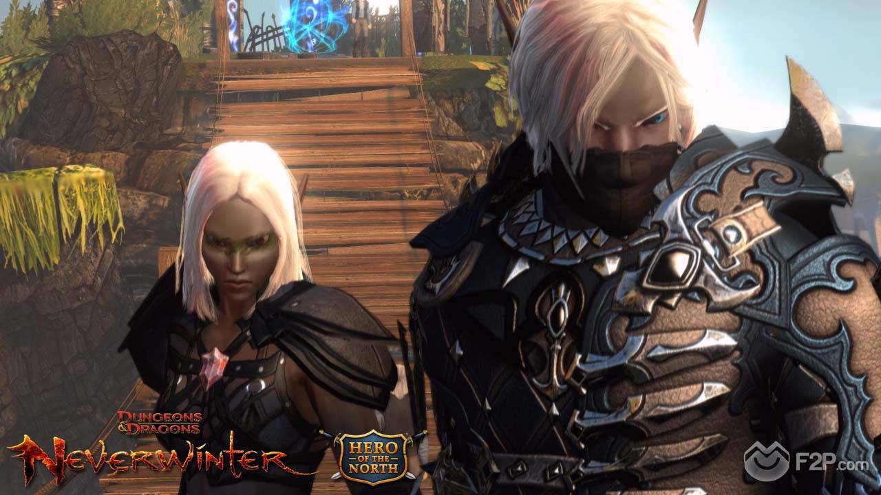 The Neverwinter Beta Weekends Are Scheduled For February March