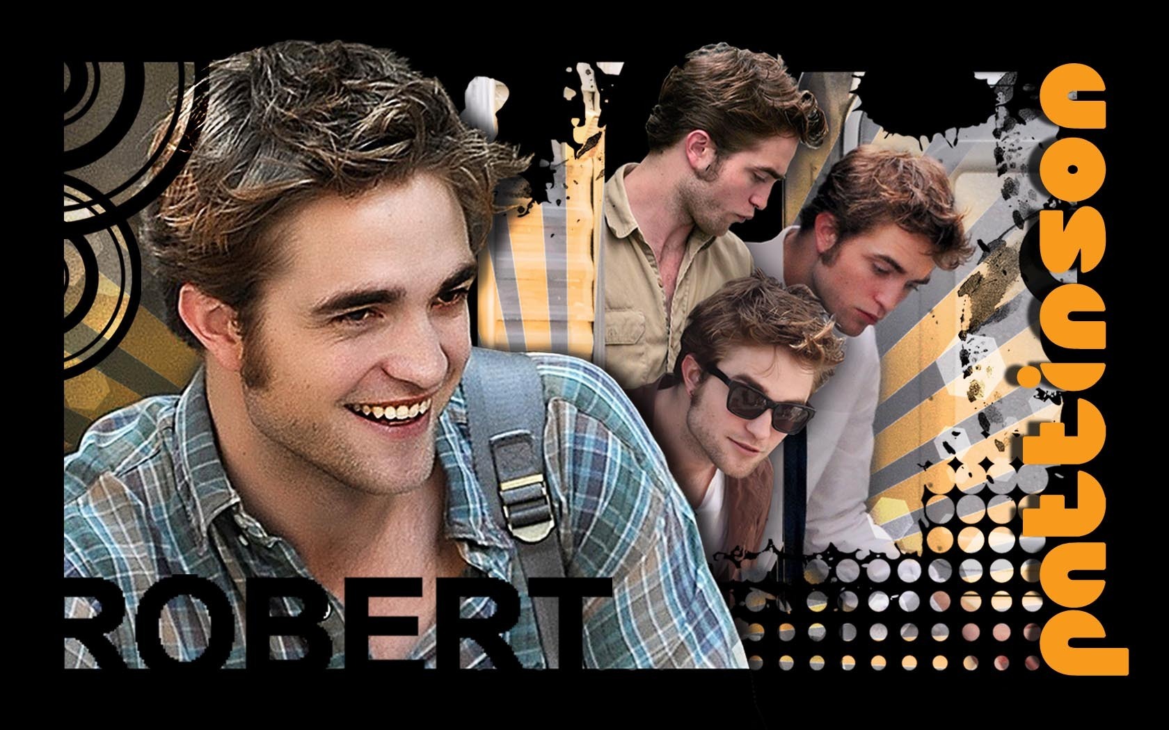 Rob Pattinson Wallpaper Robert Jpg