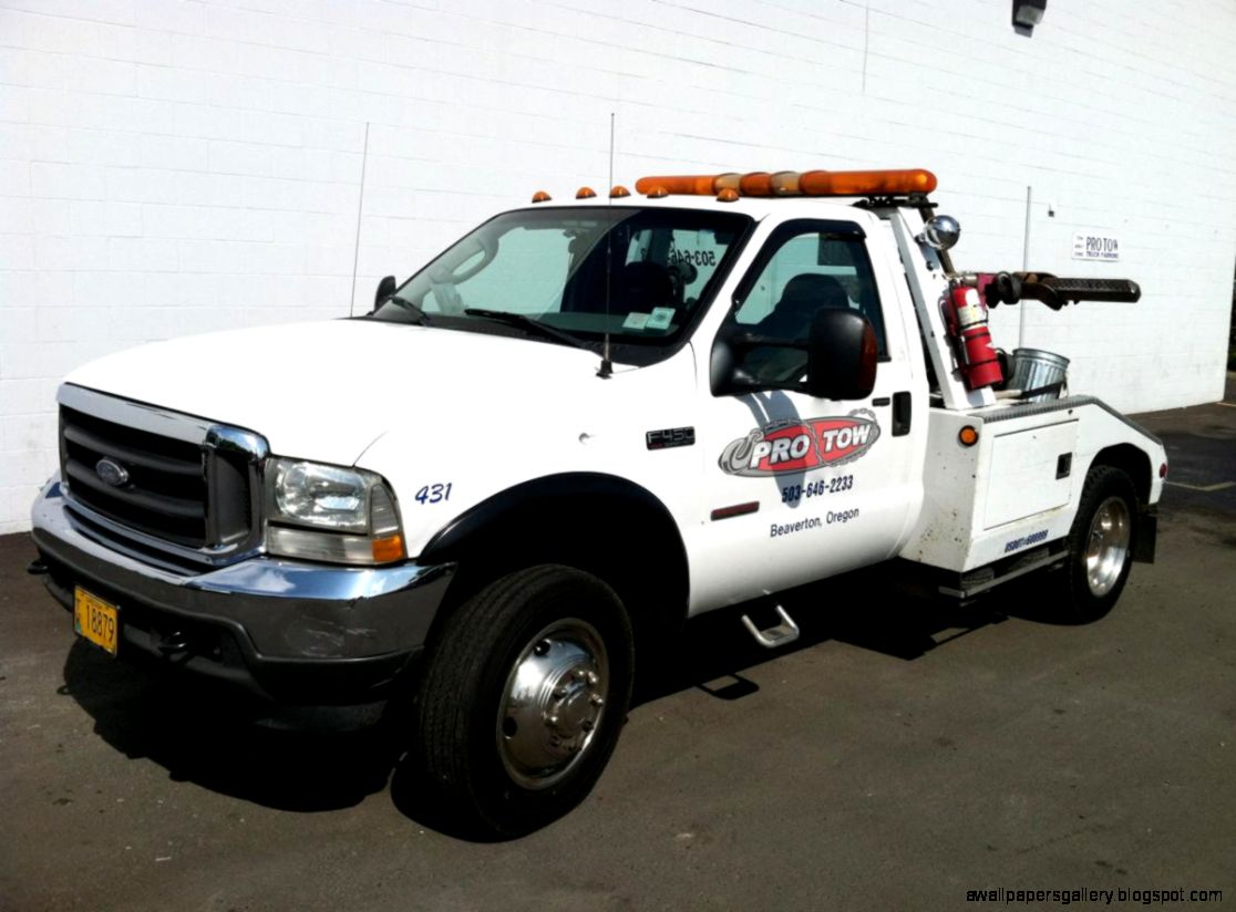 Used Tow Trucks Wallpaper Gallery